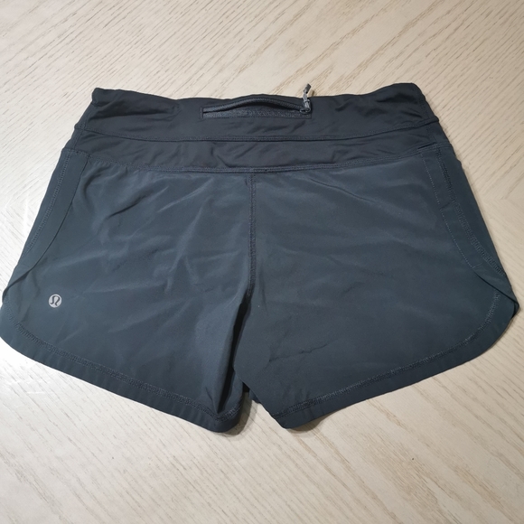 Lululemon Grey Shorts